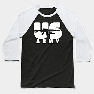 ARMY UNITED STATES Baseball T-Shirt